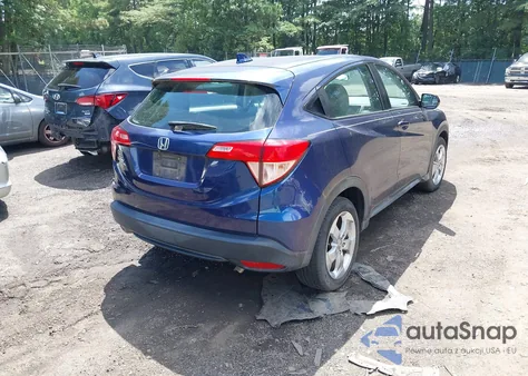 2016 Honda Hr-V Lx z USA, uszkodzony, nr VIN 3CZRU5H32GM730291